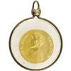 Image 1 : Lincoln: A Second Example of the Elder Medal 