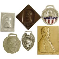 Abraham Lincoln Commemoratives 