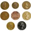 Image 1 : Lincoln Commemorative Medal Group - 115 Medals 