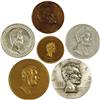 Image 1 : A Large Grouping of Lincoln Medals 