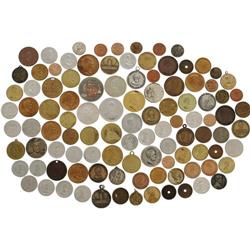 Lincoln Coins and Medals 