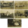 Image 1 : Group of Five American Suffragette Postcards 