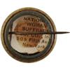 Image 2 : I'm a Voter Suffrage Pinback, 20mm diameter 