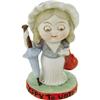 Image 1 : Happy to Vote Woman's Suffrage Figure 
