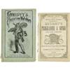 Image 1 : Pair of Minstrel Songsters 