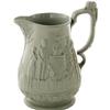 Image 1 : Uncle Tom's Cabin Stoneware Pitcher 