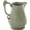 Image 2 : Uncle Tom's Cabin Stoneware Pitcher 