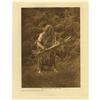 Image 1 : Edward S Curtis: Lot 35 Volume Photogravures 