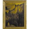 Image 1 : Vintage Carleton Watkins Goldtone of Yosemite 