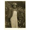 Image 1 : Doris Ulmann Signed Platinum Appalachian Print 