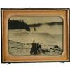Image 1 : Niagara Falls Full Plate Ambrotype 
