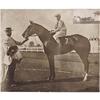 Image 1 : Horse Racing Photo Attributed to John C. Hemment 