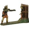 Image 1 : Cast Iron William Tell Mechanical Bank 