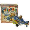 Image 1 : Marx Rollover Plane in Original Box 