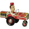 Image 2 : Marx "Dagwood the Driver" Wind-up Toy in Box 