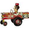 Image 3 : Marx "Dagwood the Driver" Wind-up Toy in Box 
