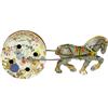 Image 3 : Marx Musical Circus Horse in Original Box 