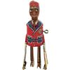 Image 2 : Marx Mechanical Walking Porter in Original Box 