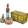 Image 1 : Marx Walt Disney's Donald Duck Duet Wind-up Toy 