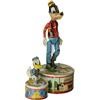 Image 3 : Marx Walt Disney's Donald Duck Duet Wind-up Toy 