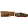 Image 1 : Marx Mechanical Trolley Car in Original Box 