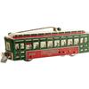 Image 2 : Marx Mechanical Trolley Car in Original Box 
