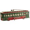 Image 3 : Marx Mechanical Trolley Car in Original Box 