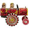 Image 1 : Marx Rollover Jalopy Wind-up Toy 