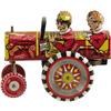 Image 2 : Marx Rollover Jalopy Wind-up Toy 