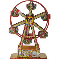 J. Chien & Company Disneyland Ferris Wheel 