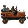 Image 1 : Marx Amos and Andy Fresh Air Taxicab Wind-up Toy 