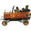 Image 2 : Marx Amos and Andy Fresh Air Taxicab Wind-up Toy 