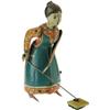 Image 1 : Antique Busy Lizzie German Wind-up Toy 