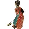 Image 2 : Antique Busy Lizzie German Wind-up Toy 