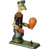 Image 2 : J. Chein & Company Boxing Popeye Wind-up Toy 