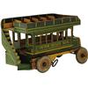 Image 2 : Strauss Inter-State Bus Wind-up Toy 