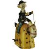 Image 1 : Nifty Barney Google and Spark Plug Wind-up Toy 