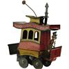 Image 1 : Fontaine Fox Toonerville Trolley Wind-up Toy 