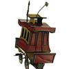 Image 5 : Fontaine Fox Toonerville Trolley Wind-up Toy 