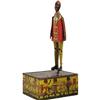 Image 1 : Marx Somstepa Coon Jigger Wind-up Toy 
