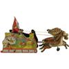 Image 2 : Ferdinand Strauss Santee Claus Wind-up Toy 