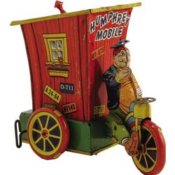 Wyandotte Toys Humphrey Mobile Wind-up Toy 