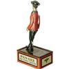 Image 2 : C. E. Carter Company Pan-Gee Dancer Wind-up Toy 