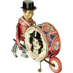 Marx Charlie McCarthy Strike Up the Band Toy 