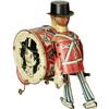 Image 2 : Marx Charlie McCarthy Strike Up the Band Toy 
