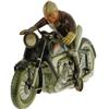 Image 1 : Arnold MAC 700 Mechanical Wind-up Motorcycle 