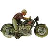 Image 3 : Arnold MAC 700 Mechanical Wind-up Motorcycle 