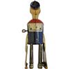 Image 2 : Vintage Popeye With Bird Cages Wind-up Toy 