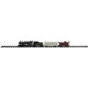 Image 1 : Buddy L Outdoor Railroad 3.25" Gauge Train Set 