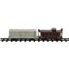 Image 3 : Buddy L Outdoor Railroad 3.25" Gauge Train Set 